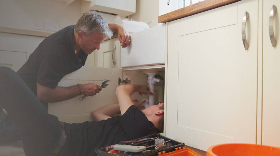 Professional Water heater repair in Hollins, AL